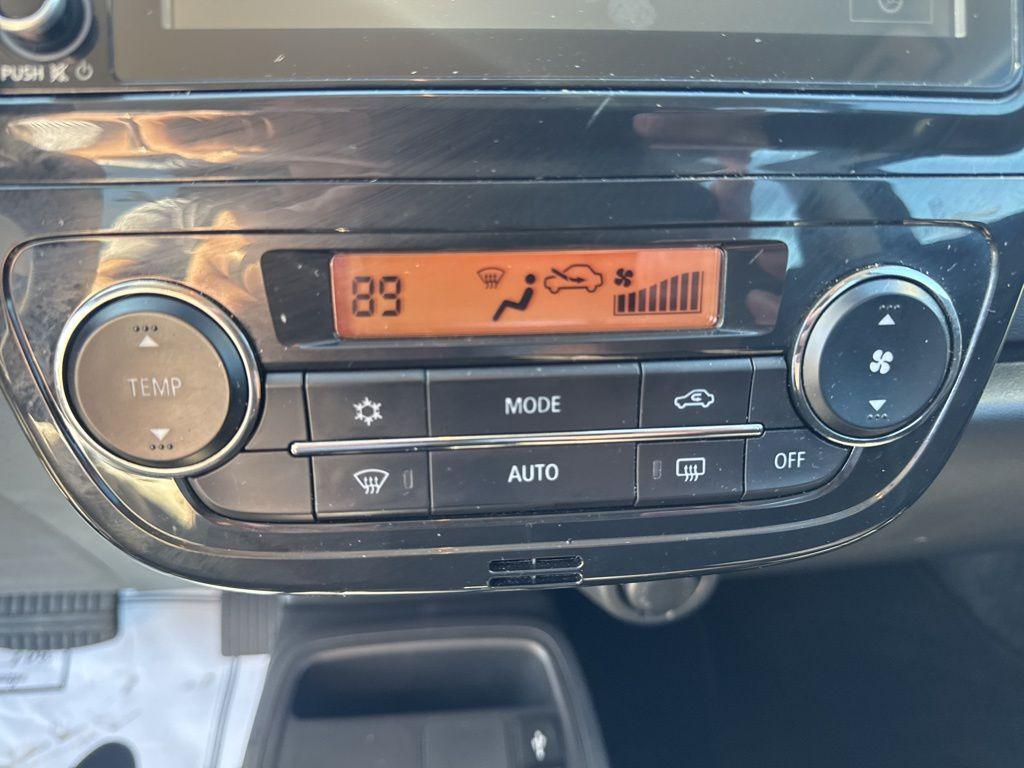 used 2024 Mitsubishi Mirage G4 car, priced at $14,920
