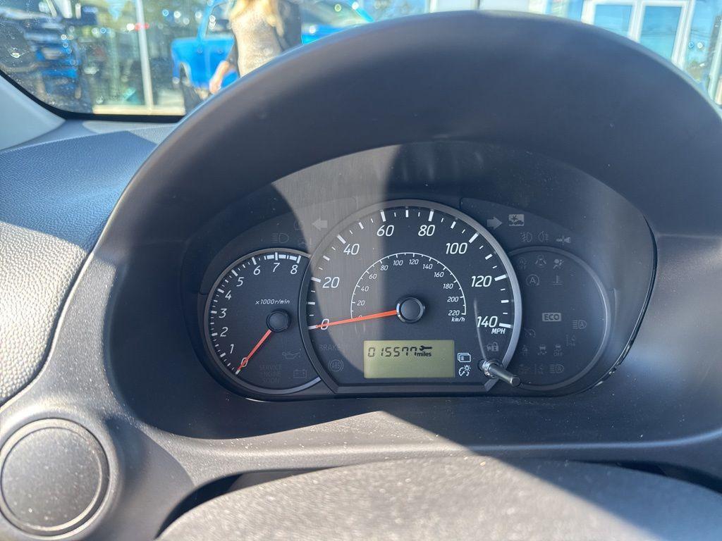 used 2024 Mitsubishi Mirage G4 car, priced at $14,920