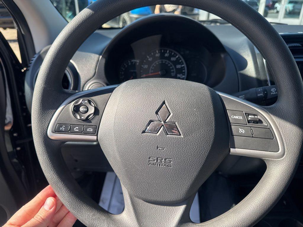 used 2024 Mitsubishi Mirage G4 car, priced at $14,920