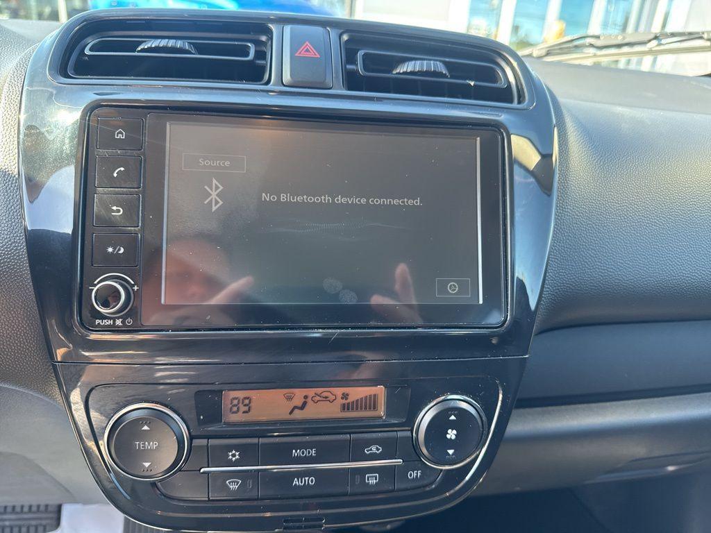 used 2024 Mitsubishi Mirage G4 car, priced at $14,920