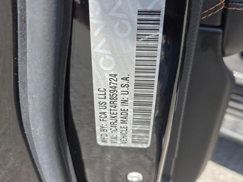 used 2024 Jeep Grand Cherokee L car, priced at $54,720