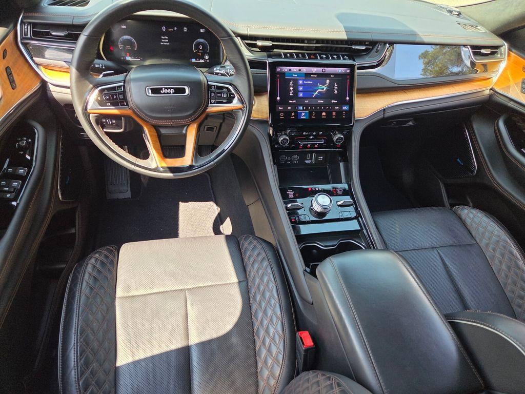 used 2024 Jeep Grand Cherokee L car, priced at $54,720