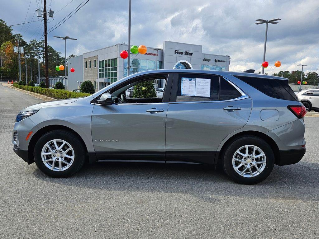 used 2023 Chevrolet Equinox car, priced at $19,520