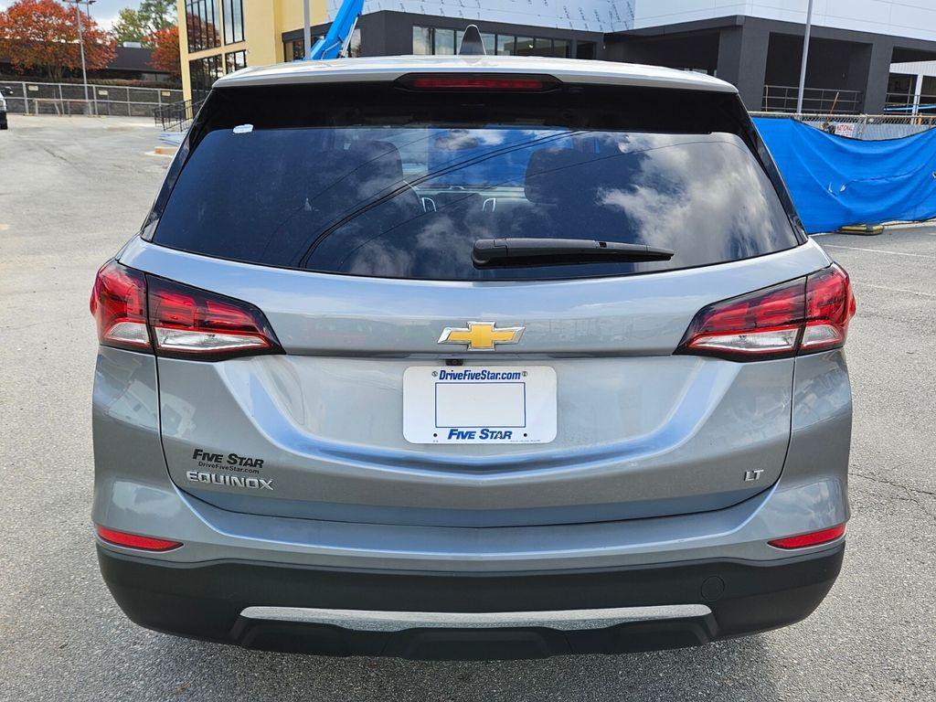 used 2023 Chevrolet Equinox car, priced at $19,520