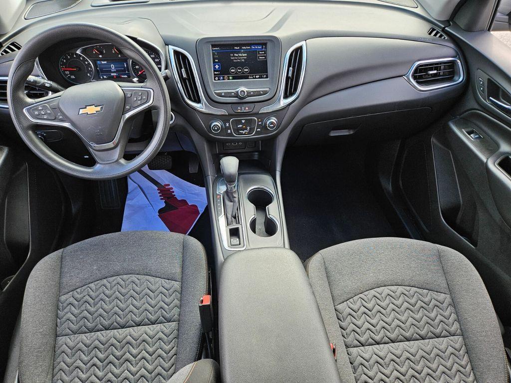 used 2023 Chevrolet Equinox car, priced at $19,520