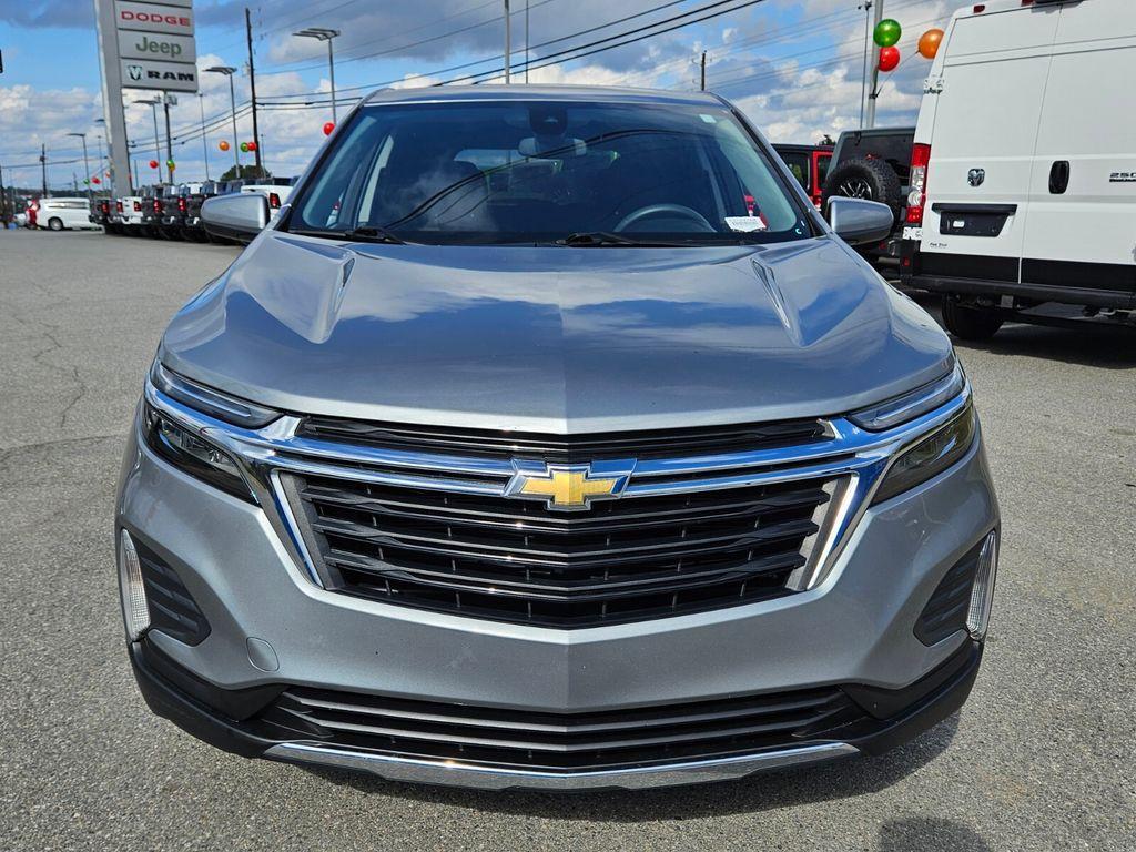 used 2023 Chevrolet Equinox car, priced at $19,520