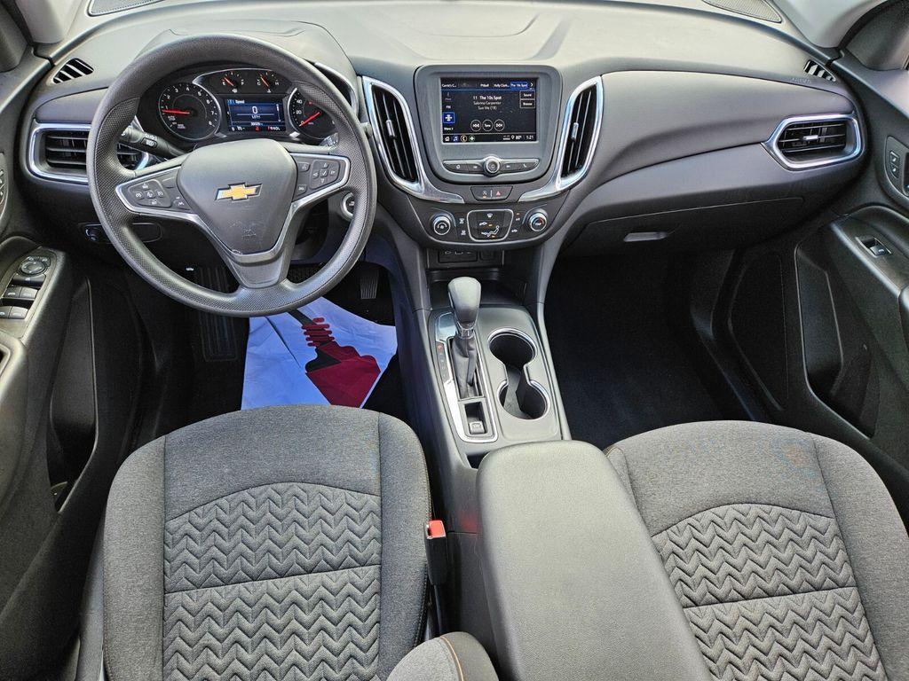 used 2023 Chevrolet Equinox car, priced at $19,520