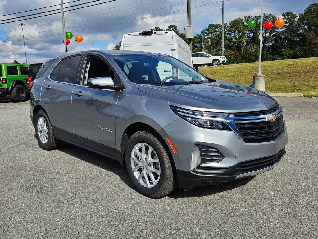 used 2023 Chevrolet Equinox car, priced at $19,520