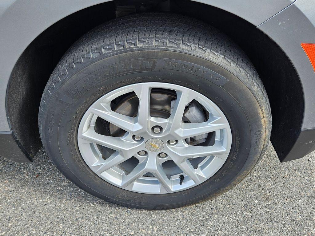 used 2023 Chevrolet Equinox car, priced at $19,520