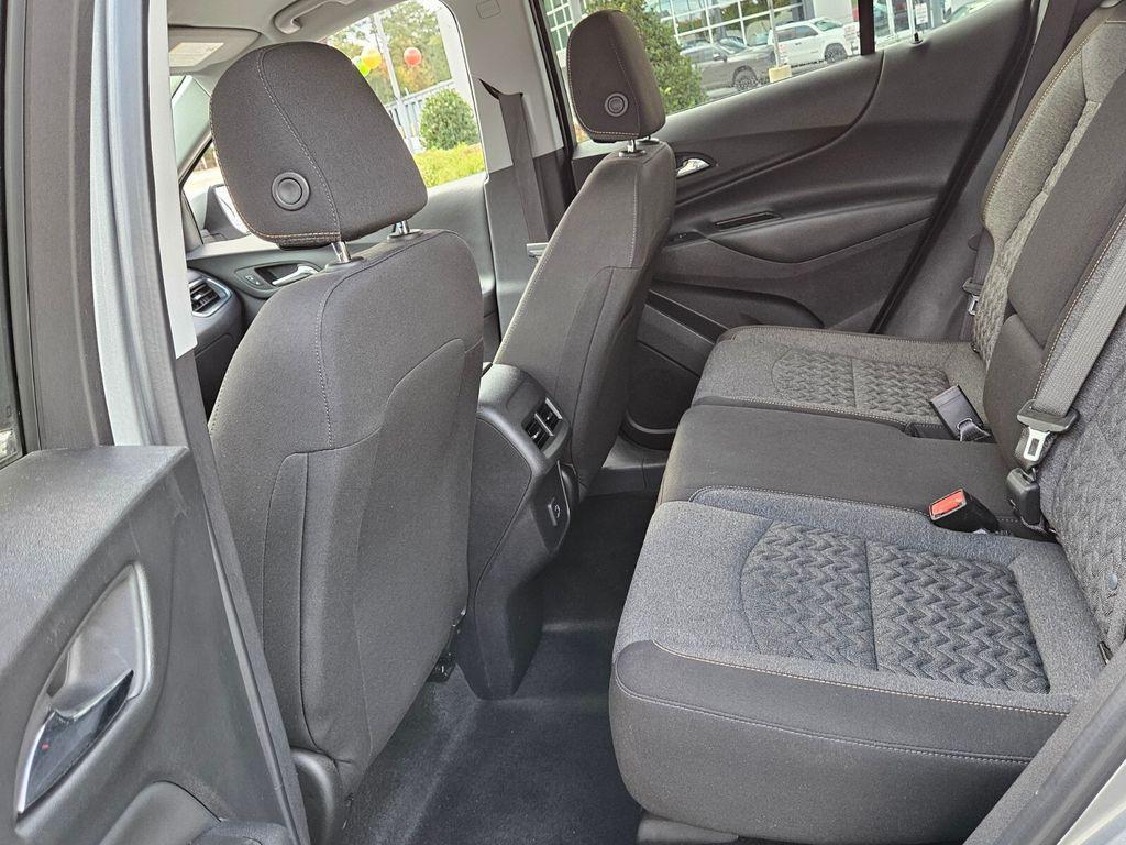 used 2023 Chevrolet Equinox car, priced at $19,520