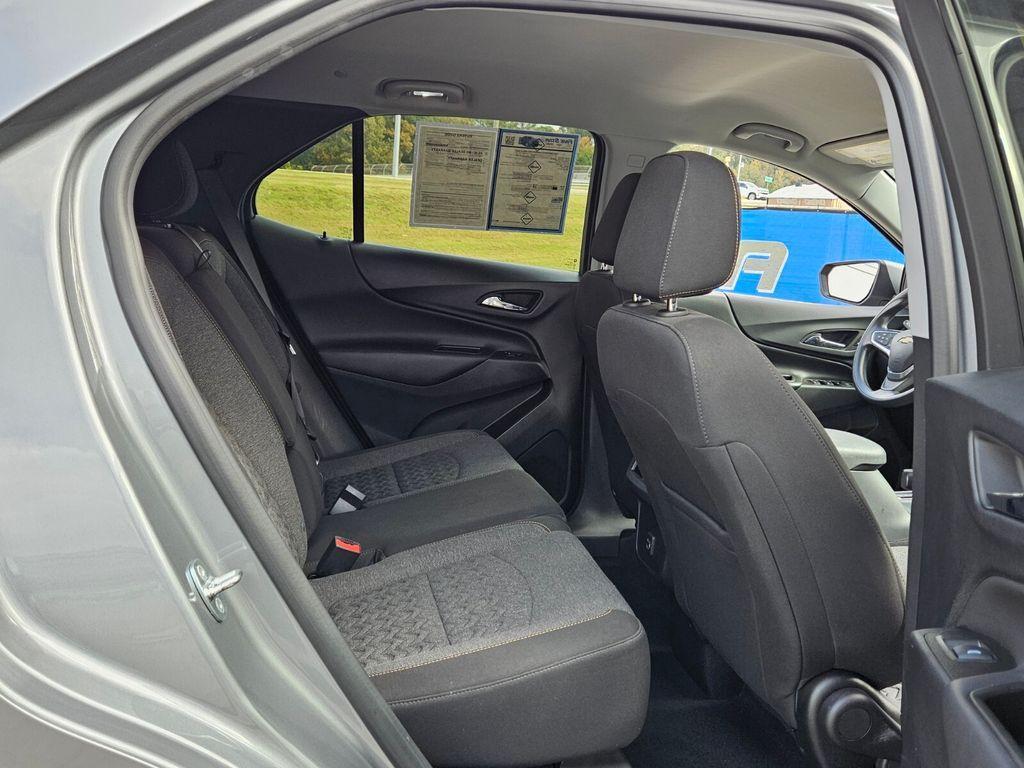 used 2023 Chevrolet Equinox car, priced at $19,520