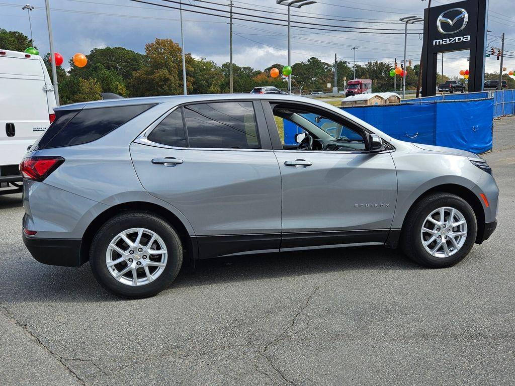 used 2023 Chevrolet Equinox car, priced at $19,520