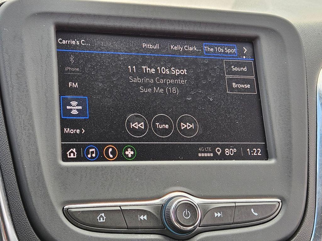 used 2023 Chevrolet Equinox car, priced at $19,520