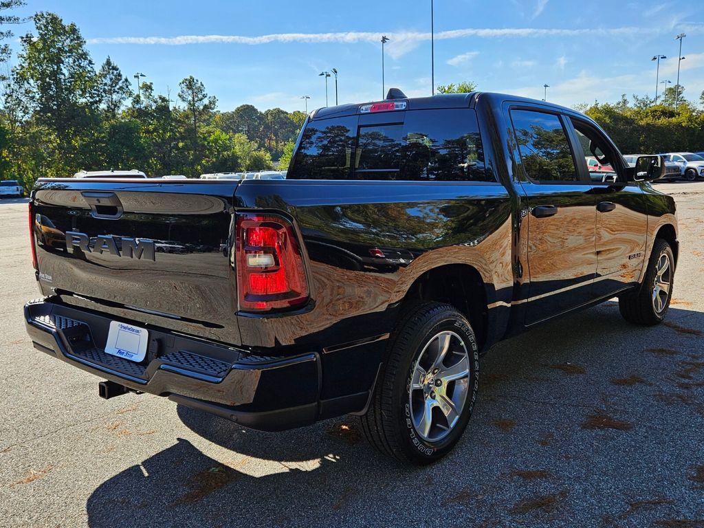new 2025 Ram 1500 car, priced at $38,860