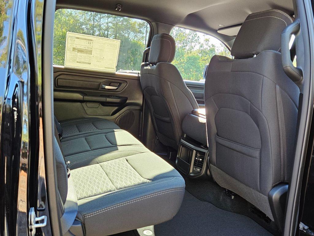 new 2025 Ram 1500 car, priced at $38,860