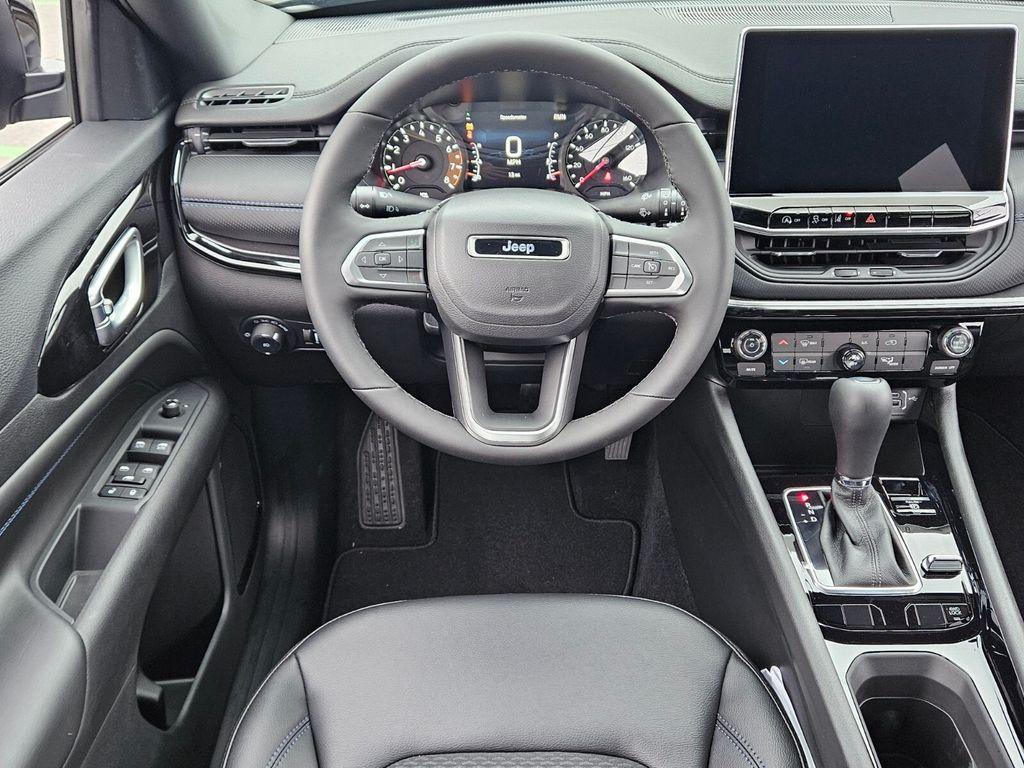 new 2026 Jeep Compass car, priced at $29,332