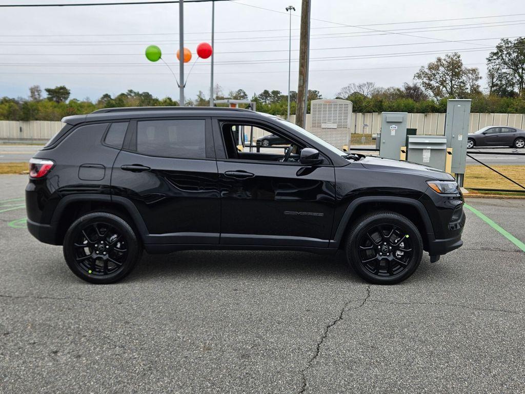 new 2026 Jeep Compass car, priced at $29,332