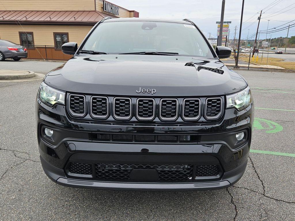 new 2026 Jeep Compass car, priced at $29,332