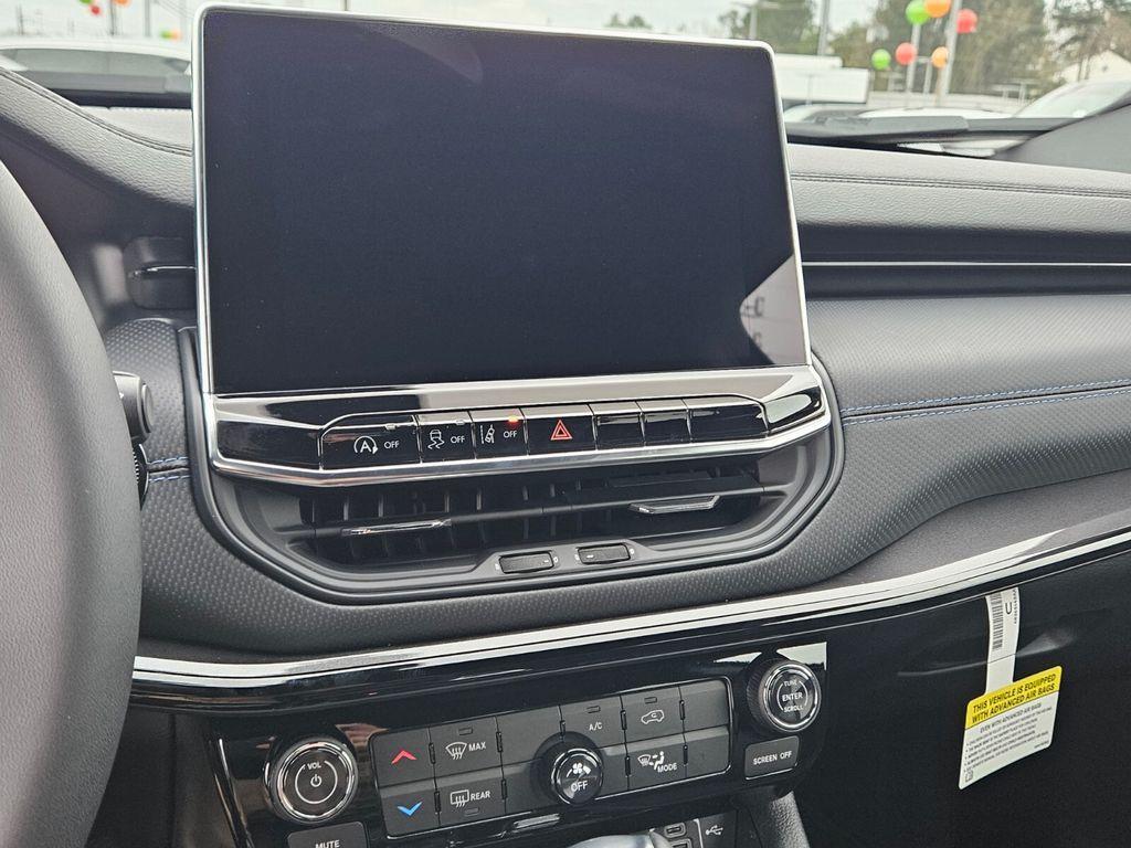 new 2026 Jeep Compass car, priced at $29,332