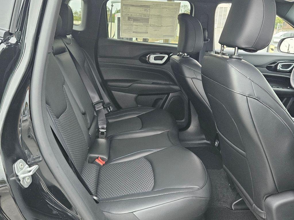 new 2026 Jeep Compass car, priced at $29,332