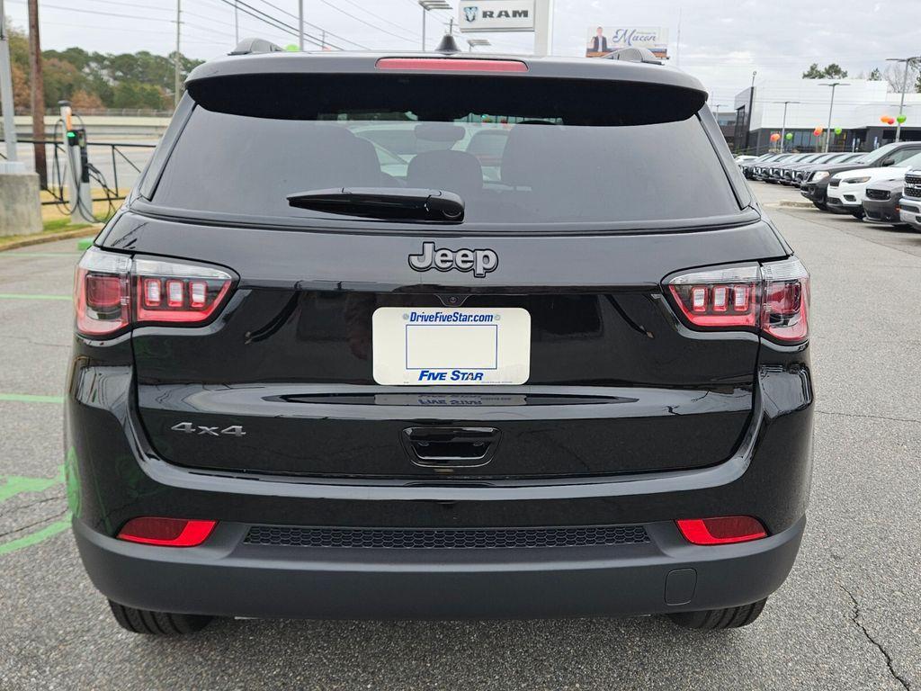 new 2026 Jeep Compass car, priced at $29,332