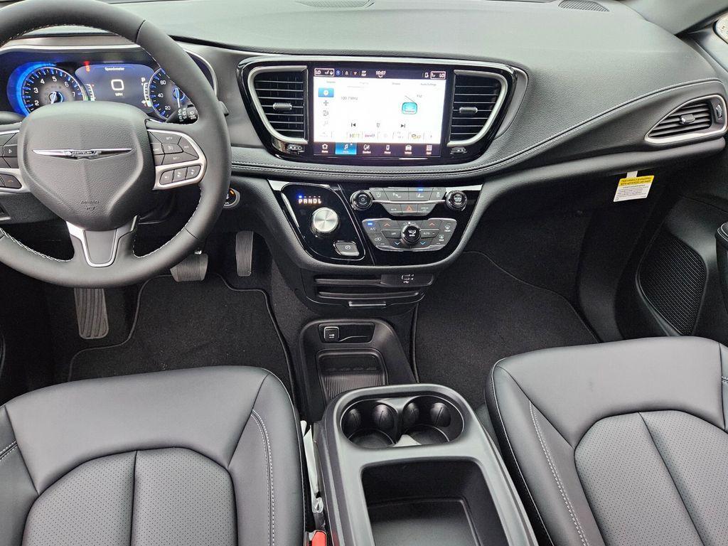 new 2026 Chrysler Pacifica car, priced at $40,487
