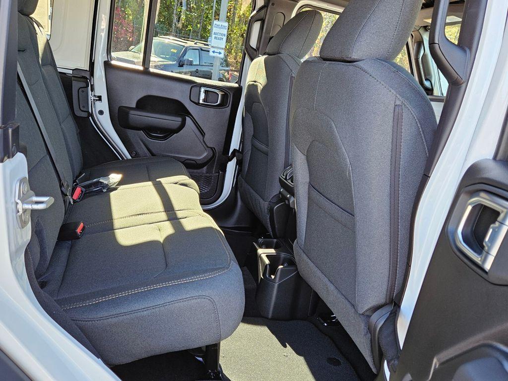 new 2026 Jeep Wrangler car, priced at $49,511