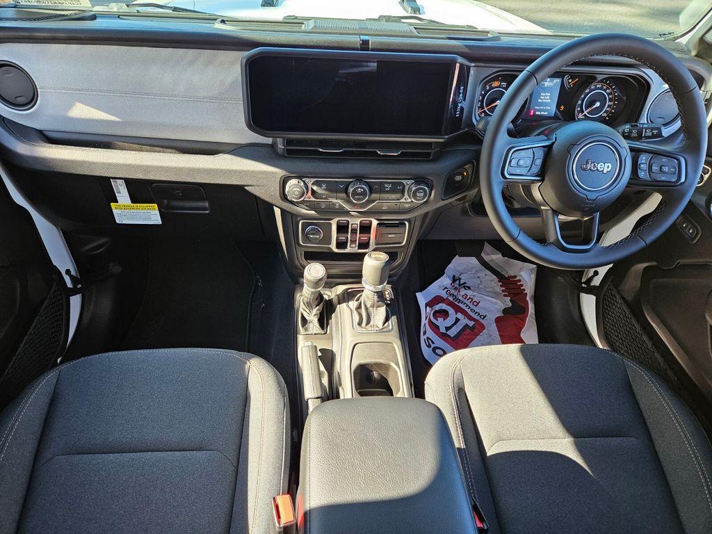 new 2026 Jeep Wrangler car, priced at $49,511