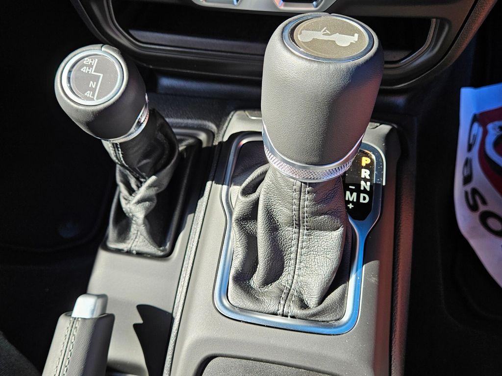 new 2026 Jeep Wrangler car, priced at $49,511