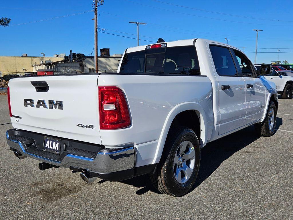 new 2026 Ram 1500 car, priced at $51,044