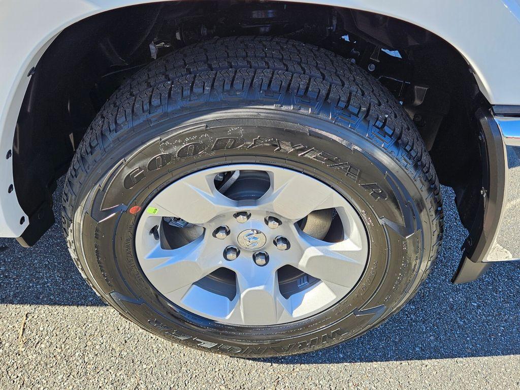 new 2026 Ram 1500 car, priced at $51,044