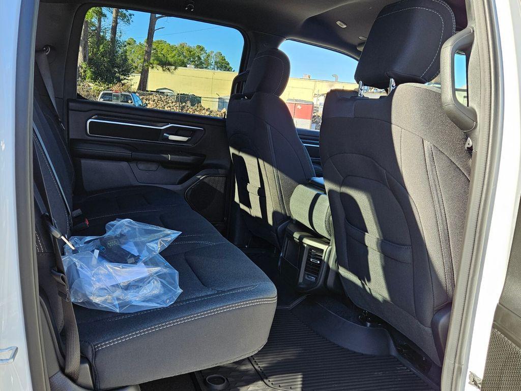 new 2026 Ram 1500 car, priced at $51,044
