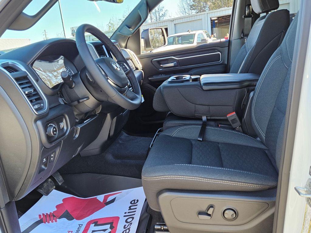 new 2026 Ram 1500 car, priced at $51,044