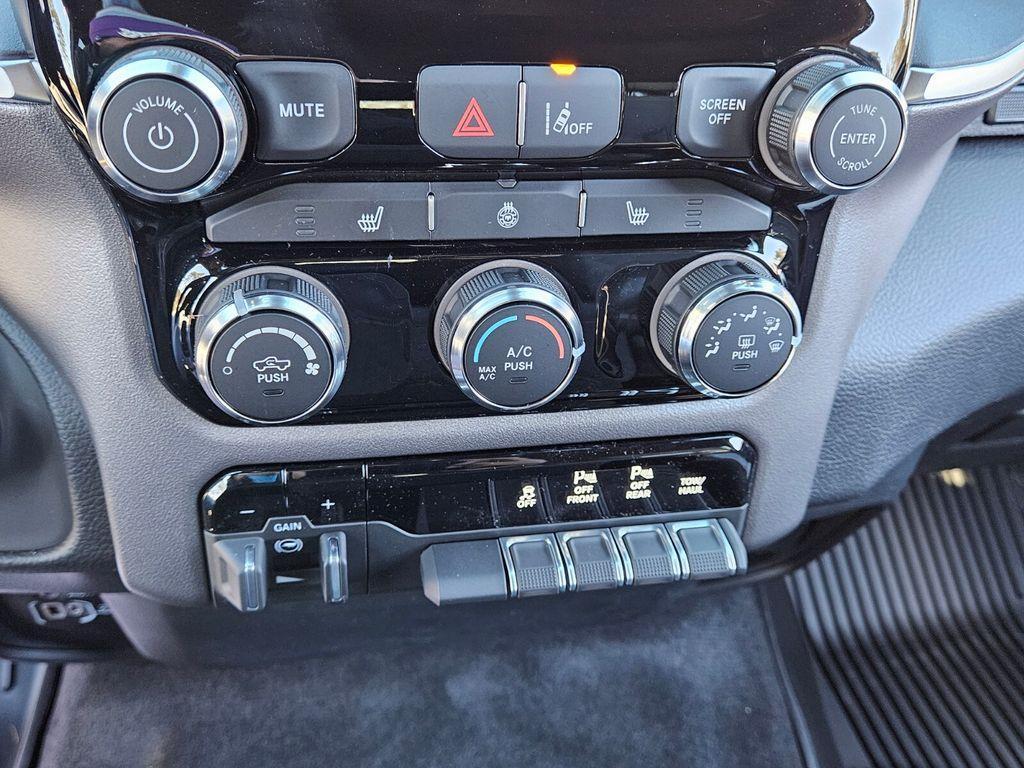 new 2026 Ram 1500 car, priced at $51,044