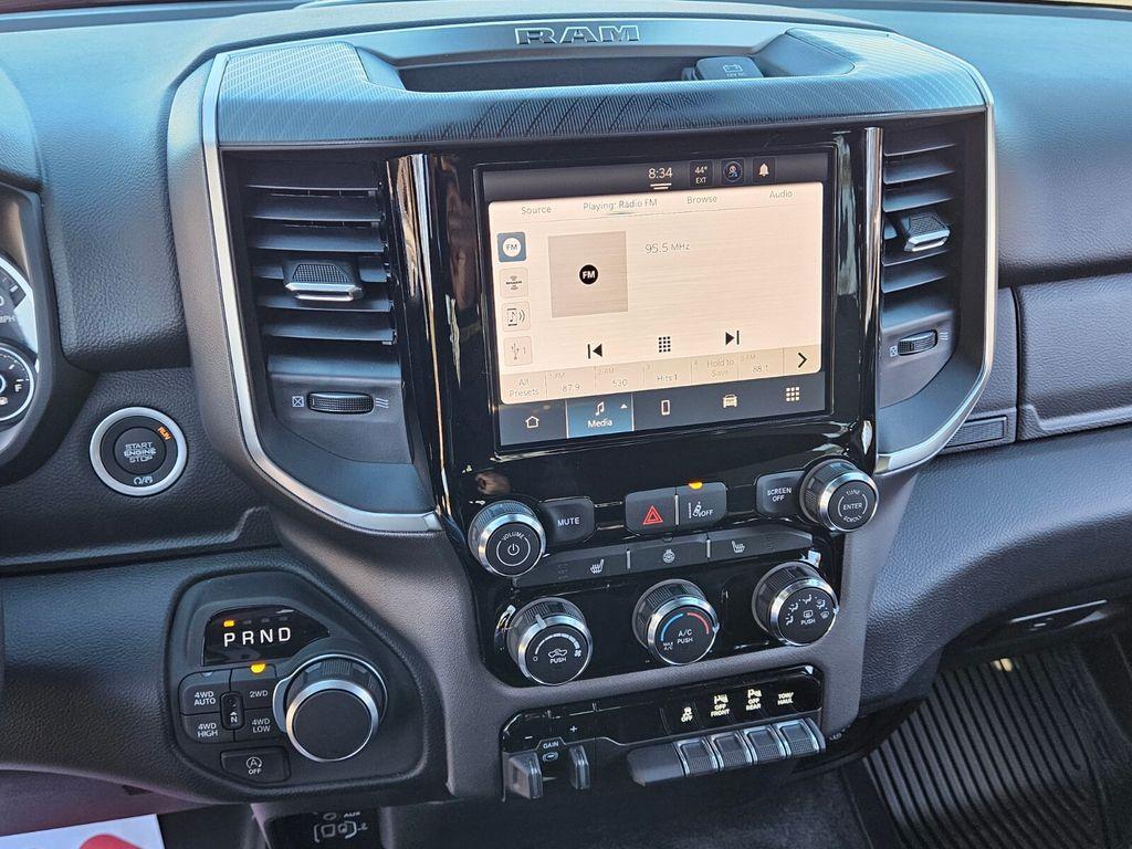 new 2026 Ram 1500 car, priced at $51,044