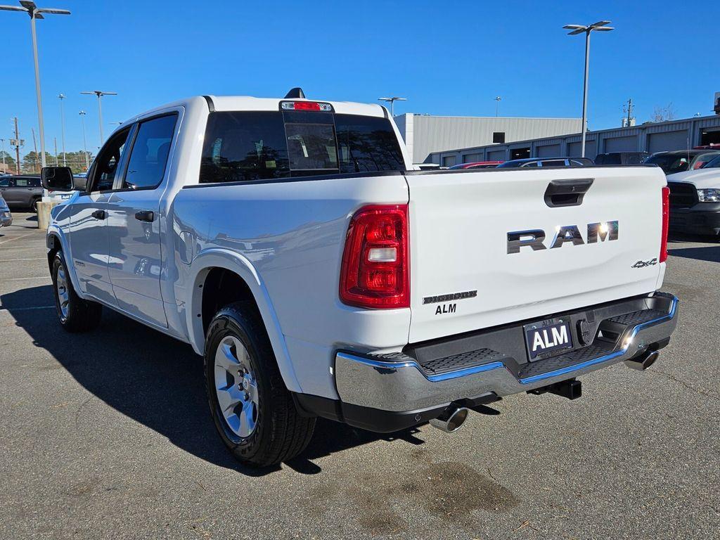 new 2026 Ram 1500 car, priced at $51,044