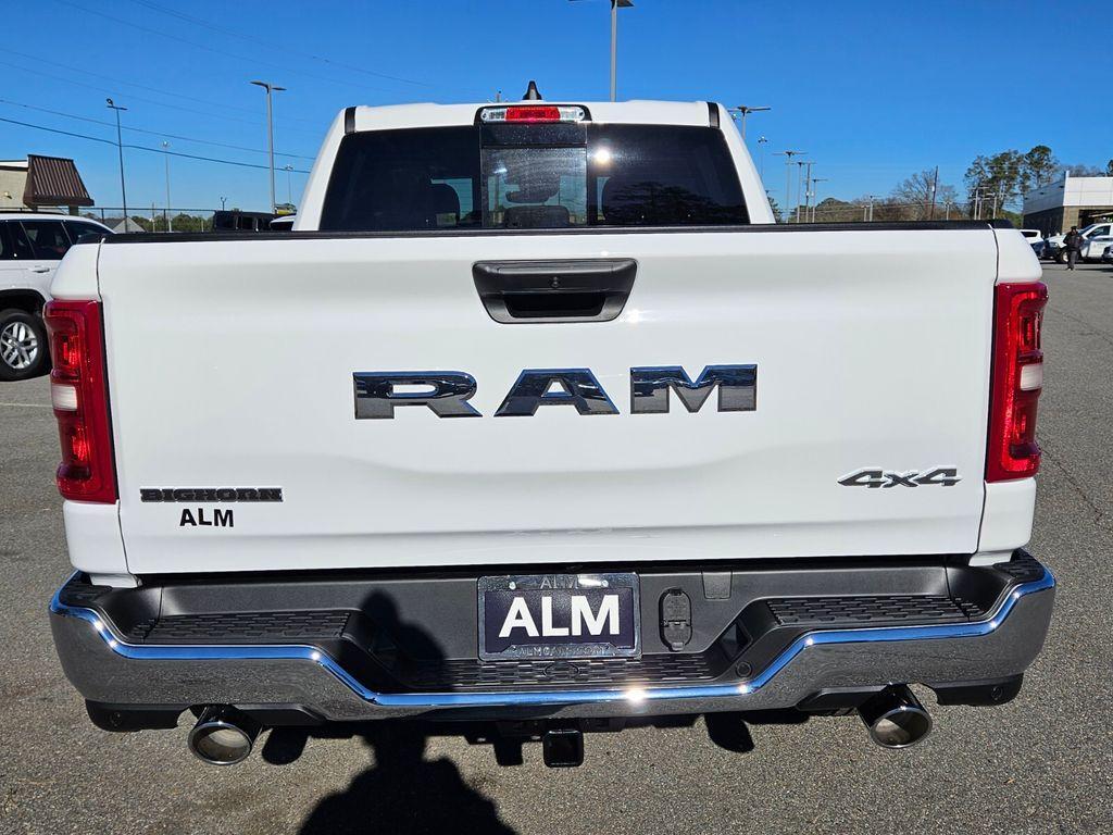 new 2026 Ram 1500 car, priced at $51,044