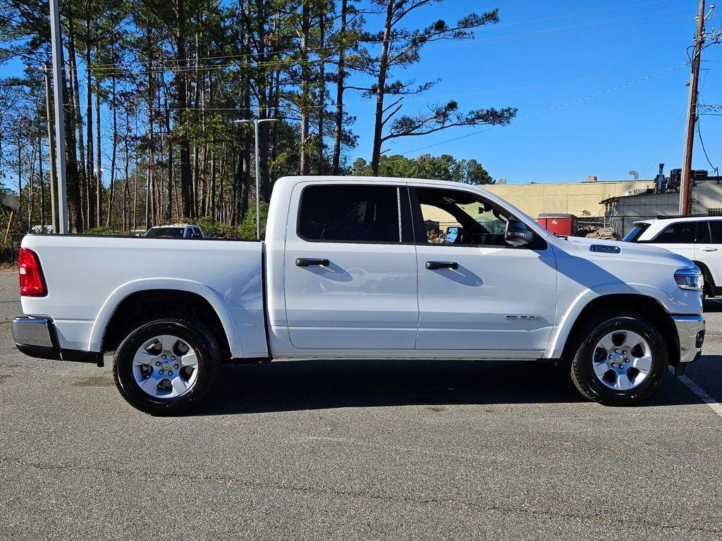 new 2026 Ram 1500 car, priced at $51,044