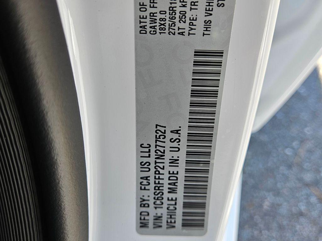 new 2026 Ram 1500 car, priced at $51,044