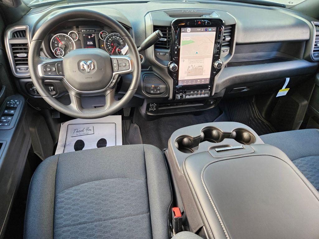 new 2026 Ram 2500 car, priced at $66,587