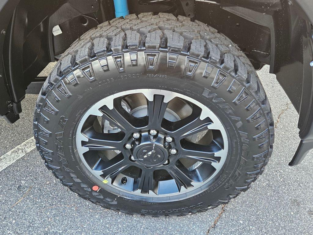 new 2026 Ram 2500 car, priced at $66,587