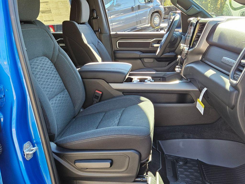 new 2026 Ram 1500 car, priced at $52,898