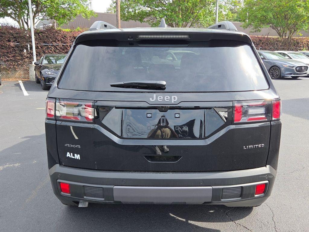 new 2026 Jeep Cherokee car, priced at $39,775