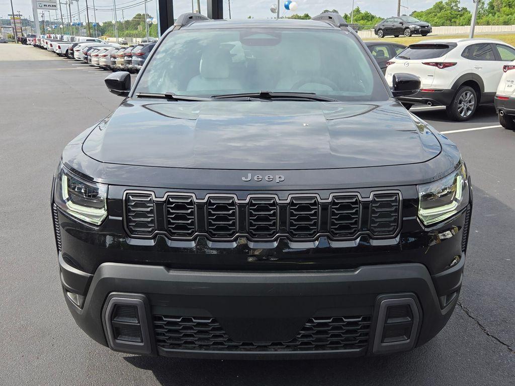 new 2026 Jeep Cherokee car, priced at $39,775
