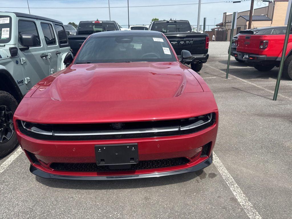 used 2024 Dodge Charger Daytona car, priced at $29,420