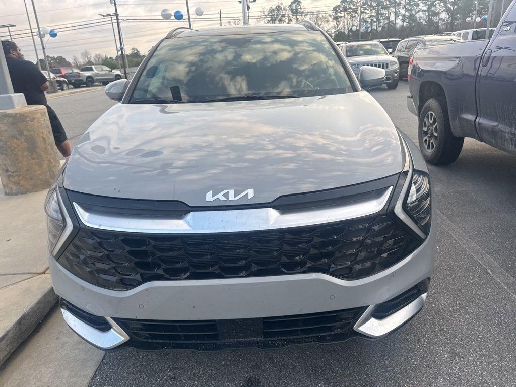 used 2025 Kia Sportage car, priced at $30,720