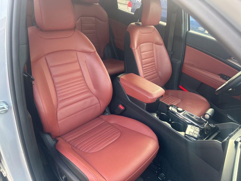 used 2025 Kia Sportage car, priced at $30,720