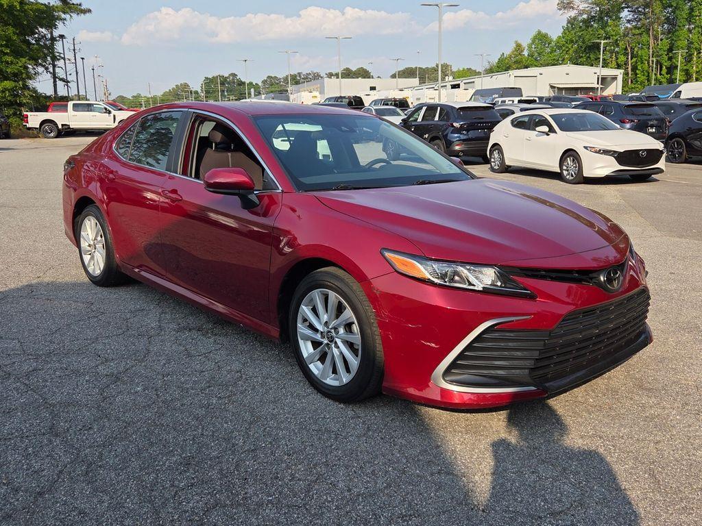 used 2022 Toyota Camry car, priced at $22,664