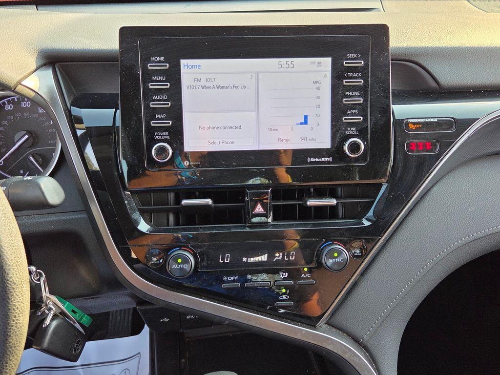 used 2022 Toyota Camry car, priced at $22,664