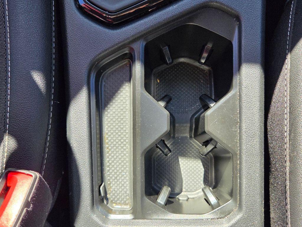 used 2024 Volkswagen Taos car, priced at $18,220